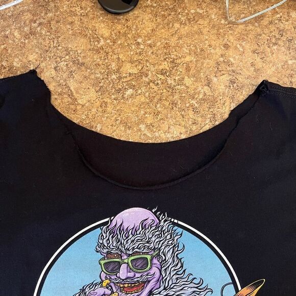The Expendables Preloved Altered California Roots Festival - Picture 4 of 6